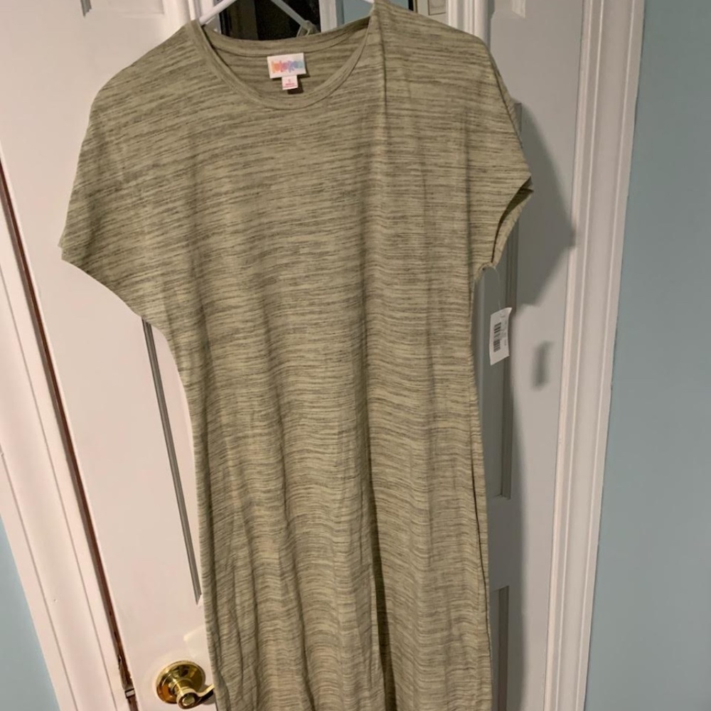 LuLaRoe Maxi dress, NWT, size small